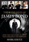 Mark Edlitz - Many Lives of James Bond