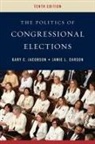 Jamie L. Carson, Gary C. Jacobson, Gary C. Carson Jacobson - Politics of Congressional Elections