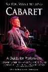 Sue Matsuki, David Sabella, David Matsuki Sabella - So You Want to Sing Cabaret