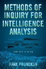 Hank Prunckun, Prunckun Hank - Methods of Inquiry for Intelligence Analysis