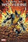 Charles Soule, Soule Charles, Steve McNiven, McNiven Steve - Return of Wolverine