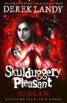Derek Landy - Skulduggery Pleasant