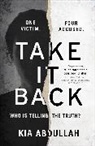 Kia Abdullah, Abdullah Kia - Take it Back