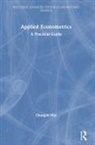 Chung-ki Min, Chung-Ki (Hankuk University of Foreign Studie Min, Chung-ki (Hankuk University of Foreign Studies Min, Chung-Ki (Hankuk University of Foreign Studies South Korea) Min - Applied Econometrics