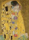 Gustav Klimt - The Kiss Notebook