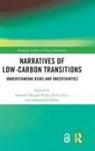 Susanne Lieu Hanger-Kopp, Susanne Hanger-Kopp, Jenny Lieu, Alexandros Nikas - Narratives of Low-Carbon Transitions