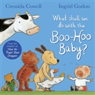 Cressida Cowell, Cowell Cressida, Ingrid Godon - What Shall We Do With The Boo-Hoo Baby?