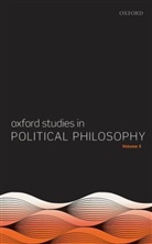 David (Irwin and Marjorie Guttag Professor Sobel, David Sobel, David (Irwin and Marjorie Guttag Professor Sobel, Sobel David, Peter Vallentyne, Peter (Florence G. Klein Chair in Philosophy Vallentyne... - Oxford Studies in Political Philosophy