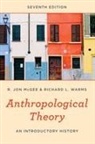 R Jon McGee, R. Jon McGee, R. Jon Warms Mcgee, Richard L Warms, Richard L. Warms, R. Jon McGee... - Anthropological Theory
