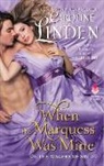 Caroline Linden, Linden Caroline - When the Marquess Was Mine