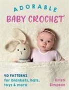 Kristi Simpson - Adorable Baby Crochet