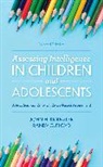 Randy G. Floyd, John H Floyd Kranzler, John H. Kranzler, John H. Floyd Kranzler, Kranzler John H. - Assessing Intelligence in Children and Adolescents