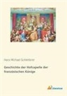 Hans M. Schletterer, Hans Michael Schletterer - Geschichte der Hofcapelle der französischen Könige