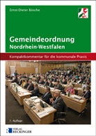 Ernst-Dieter Bösche - Gemeindeordnung für das Land Nordrhein-Westfalen - Kompaktkommentar für die kommunale Praxis