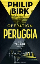 Philip Birk - Operation Peruggia