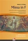Klaus Winkler - Missa in F (SATB) - Gesamtpartitur