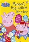 Peppa Pig - Peppa's Egg-Cellent Easter Sticker Activity Book