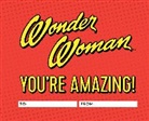 Warner Bros. Consumer Products, Warner Bros Consumer Products, Inc. Warner Bros. Consumer Products - Wonder Woman: You're Amazing!
