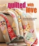 Sarah Fielke - Quilted With Love