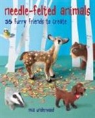 Mia Underwood - Needle-Felted Animals