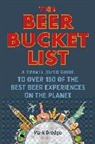 Mark Dredge, Dredge Mark - The Beer Bucket List