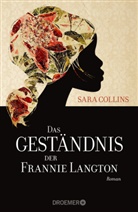 Sara Collins - Das Geständnis der Frannie Langton