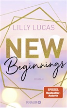 Lilly Lucas - New Beginnings