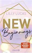 Lilly Lucas - New Beginnings