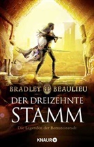 Bradley Beaulieu - Der Dreizehnte Stamm