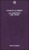 Giorgio Agamben - La comunità che viene