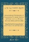 A. -B. -L. Grimod de la Reynière - Almanach des Gourmands, ou Calendrier Nutritif, Servant de Guide dans les Moyens de Faire Excellente Chère