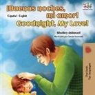 Shelley Admont, Kidkiddos Books - ¡Buenas noches, mi amor! Goodnight, My Love!