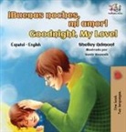 Shelley Admont, Kidkiddos Books - ¡Buenas noches, mi amor! Goodnight, My Love!