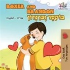 Kidkiddos Books, Inna Nusinsky - Boxer and Brandon