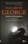 Elizabeth George - Nessun testimone