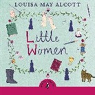 Louisa May Alcott, Anna Koval - Little Women (Hörbuch)