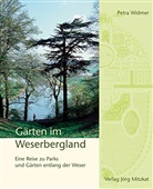 Petra Widmer, Sigurd Elert - Gärten im Weserbergland