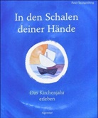 Peter Spangenberg - In den Schalen deiner Hände