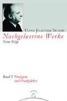 Hans J. Iwand, Hans Joachim Iwand, Hans-Iwand-Stiftun, Hans-Iwand-Stiftung, Hans-Iwand-Stiftung e.V. - Nachgelassene Werke, Neue Folge, 5 Bde. - 5: Predigten und Predigtlehre