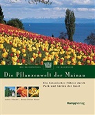 Heinz-Dieter Meier, Judith Pfindel - Die Pflanzenwelt der Mainau