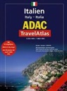 ADAC TravelAtlas Italien. ADAC TravelAtlas Italy. ADAC TravelAtlas Italia