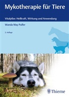 Wanda M. Pulfer, Wanda May Pulfer - Mykotherapie für Tiere