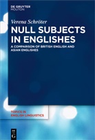 Verena Schröter - Null Subjects in Englishes