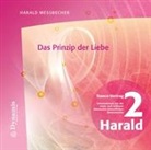 Harald Wessbecher - Das Prinzip der Liebe, 1 Audio-CD (Hörbuch)