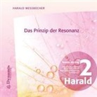 Harald Wessbecher - Das Prinzip der Resonanz, 1 Audio-CD (Hörbuch)