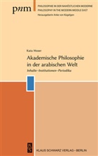 Kata Moser - Akademische Philosophie in der arabischen Welt