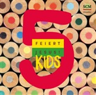 Feiert Jesus! Kids. Vol.5, Audio-CD (Audio book)