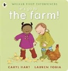 Caryl Hart, Hart Caryl, Lauren Tobia, Lauren Tobia, Tobia Lauren - Let's Go to the Farm!