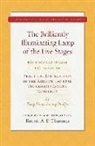 Tsong Khapa Losang Dragpa, Tsong khapa - Brilliantly Illuminating Lamp of the Five Stages