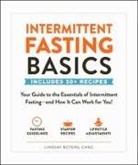 Lindsay Boyers - Intermittent Fasting Basics